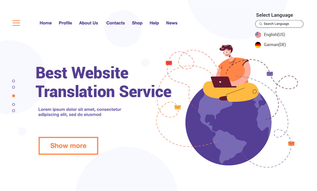 Best Website Translation Service